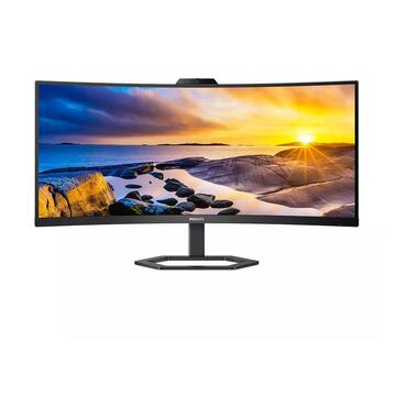 Philips Monitor 34E1C5600HE/00 mit Webcam