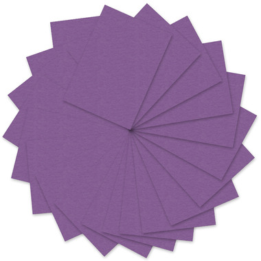 URSUS Tonzeichenpapier A3 2174061 130g, lila 100 Blatt