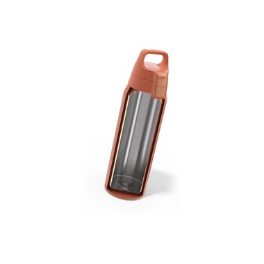Sigg Thermosflasche Shield Therm One 0.75 l Eco Red