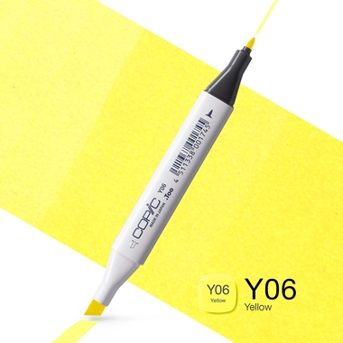COPIC Marker Classic 2007571 Y06 - Yellow
