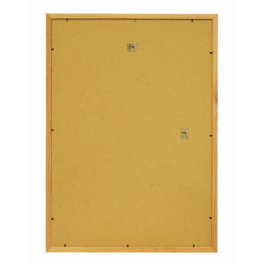 DEBEX Wechselrahmen 50x70cm 6306.01 50X7 Kiefer, weiss strukt.