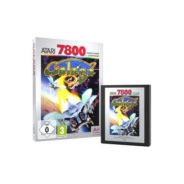 GAME Galaga Cartridge