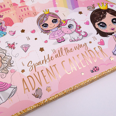 ACCENTRA Calendrier de l'Avent 6056858 Little Princess
