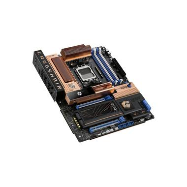 Scheda madre ASUS ROG CROSSHAIR 2006 AMD X870E Socket AM5 ATX
