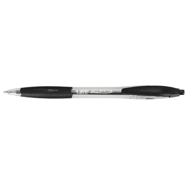 BIC Stylo à bille Atlantis 8871321 Classic NF, noir