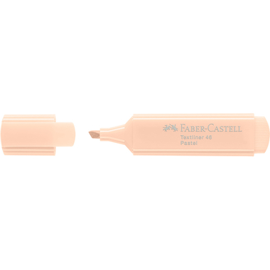 FABER-CASTELL Textmarker TL 46 154696 pastel, powder