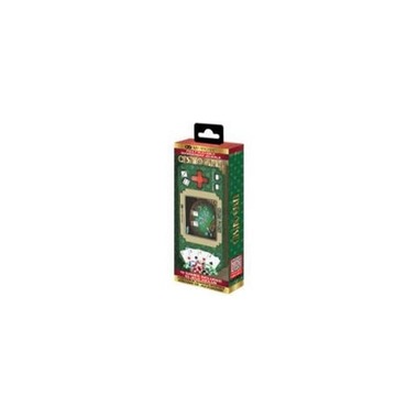 MyArcade PIXEL CASINO Portatile, 10 giochi