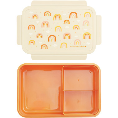 ALLC Lunch Box 22x7x14.5cm BBRAOR63 Arcobaleno