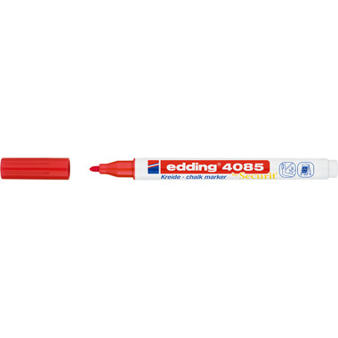 EDDING Chalk Marker 4085 1-2mm 4085-002 rouge