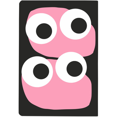 NUUNA Taccuino Graphic M 55799 JIM 176 pagine