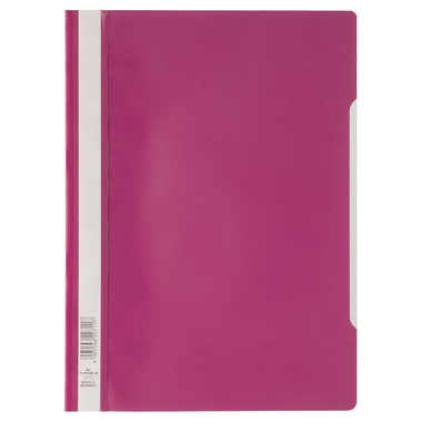 DURABLE Schnellhefter Standard PP A4 257335 purpur