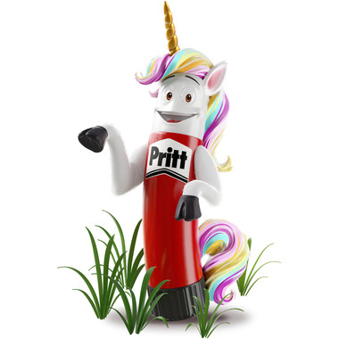 PRITT Bâton colle Le Monde magique PBS2B or 2 + 1 pcs. 2x 22g + 1x 20g