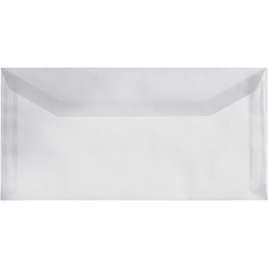 SIGEL Couverts C6/5 DU130 transparent, 90g 25 Stück