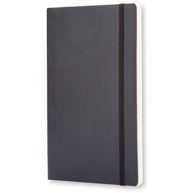 MOLESKINE Notizbuch Classic SC Pocket 883707148 schwarz, blanco 192 Blatt