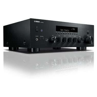 Yamaha AV-Receiver R-N600A Schwarz