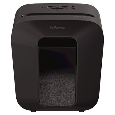 FELLOWES Destructeur docum. Powershred 4170601 LX25M, P-4, 11,5lt