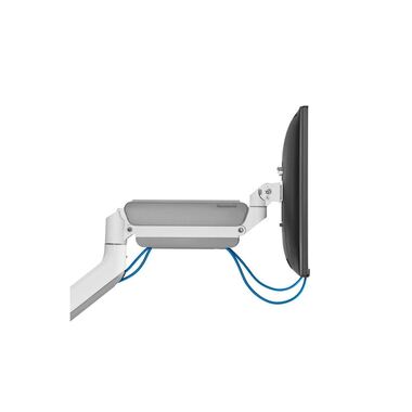 NEOMOUNTS Desk Mount DS70PLUS-450WH1 up to 18 kg – White