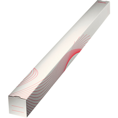 ESSELTE Sac d'expédition 1100x75x75mm 20958 blanc