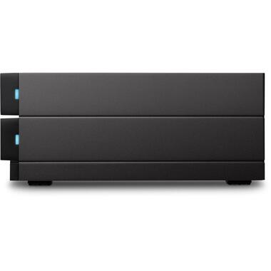 LaCie Memoria esterna RAID 2Big Dock Thunderbolt 3 36 TB