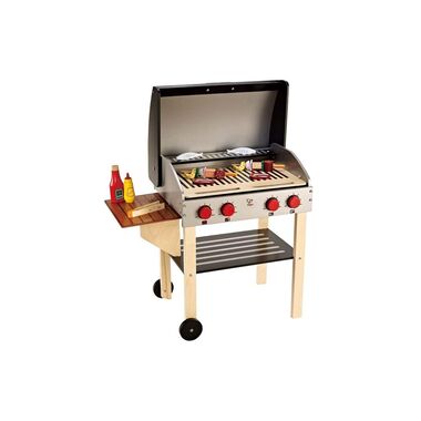 Hape Spielküche Gourmet Grill