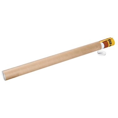 NEUTRAL Rouleau D'Emball 277243 Ronde 500mm 60mm Brun