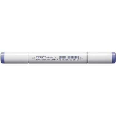 COPIC Marker Sketch 21075170 BV04 - Blue Berry