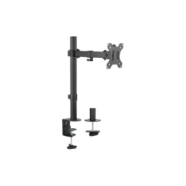NEOMOUNTS Tischhalterung FPMA-D540BLACK bis 8 kg – Schwarz