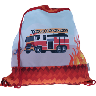 FUNKI Sac de sport Fire Alarm 6030.034 multicolor 36x42cm