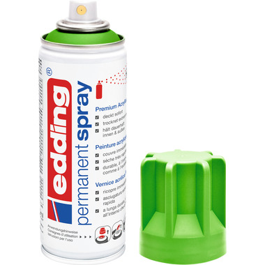 EDDING Laque acrylique 5200-927 vert jaune