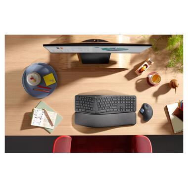 Logitech Trackball Ergo M575 for Business Graphite