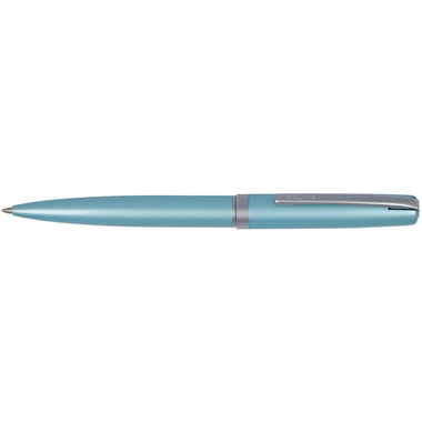 ONLINE Stylo à bille Eleganza 34643 satin turquoise