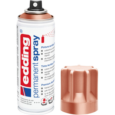 EDDING Laque acrylique 5200-932 cuivre