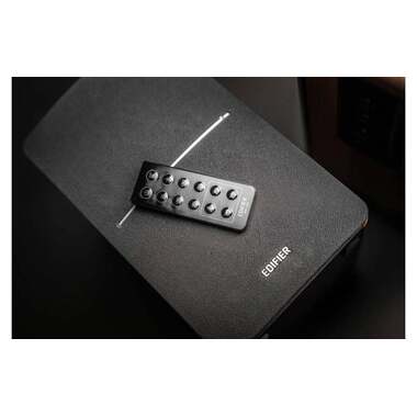 Edifier Paire d’enceintes d’étagère R1280DB Brun