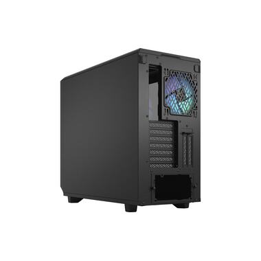 Fractal Design PC Case Meshify 2 RGB TG Light Tint Black
