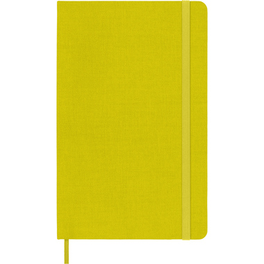 MOLESKINE Notizbuch Color A5 598853049 gelb, liniert 192 Blatt