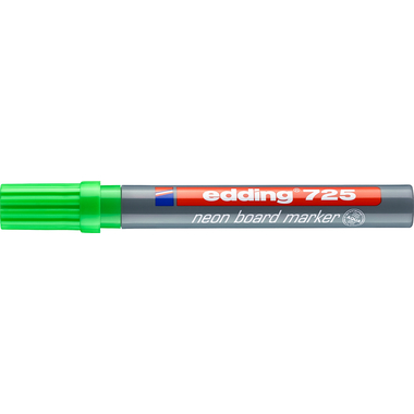 EDDING Boardmarker 725 2-5mm 725-64 verde