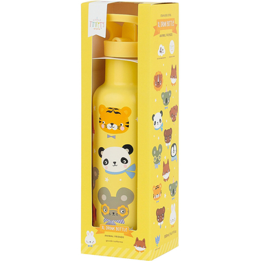 ALLC Gourde XL 500ml DBSXAF91 Animal Friends