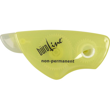 BÜROLINE Kleberoller 603292 non-perm. 8mmx8m