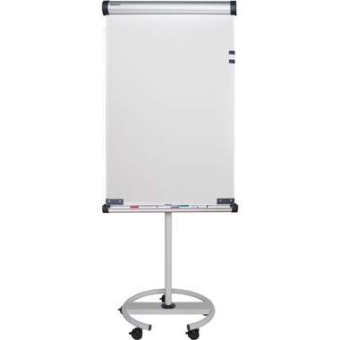MAUL Flipchart MAULsolid 6370682 flip2use, Rundfuss