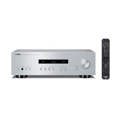 Yamaha Stereo-Verstärker A-S201 Silber