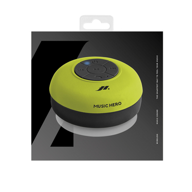 Enceinte sans fil 3W avec ventouse
