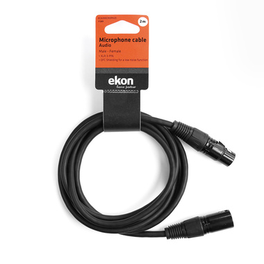 Mikrofonkabel | Ekon