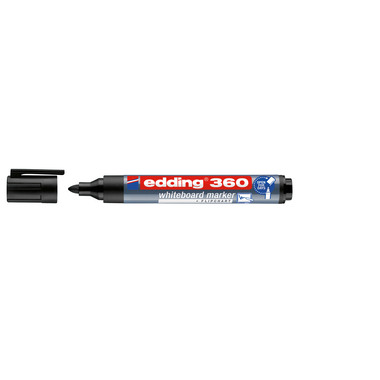 EDDING Boardmarker 360 1.5-3mm 360-1 schwarz