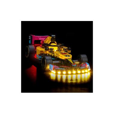 BrickBling LED-Licht-Set für LEGO® 77258 F1 ACADEMY LEGO