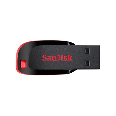 SANDISK USB Flash Cruzer Blade 16GB SDCZ50-016G G-B35