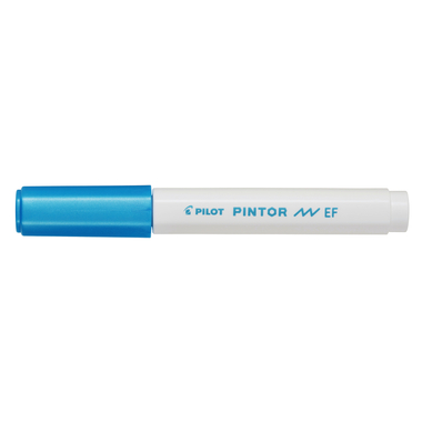 PILOT Marker Pintor 0.7mm SW-PT-EF-ML metallic blu