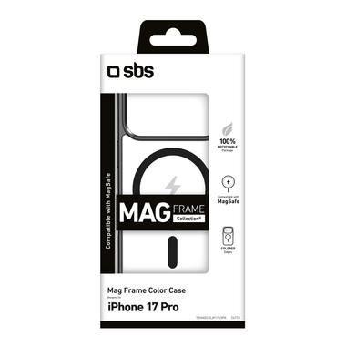 Case für iPhone 17 Pro MagSafe | SBS