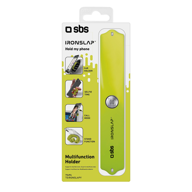 Braccialetto IronSlap supporto multifunzione