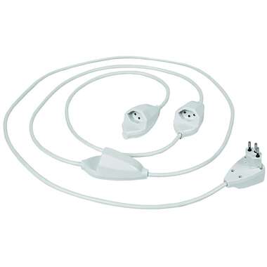 STEFFEN Steckdosenleiste 3x T13