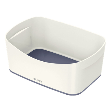 LEITZ MyBox Aufbewahrungsschale 52571001 weiss/grau